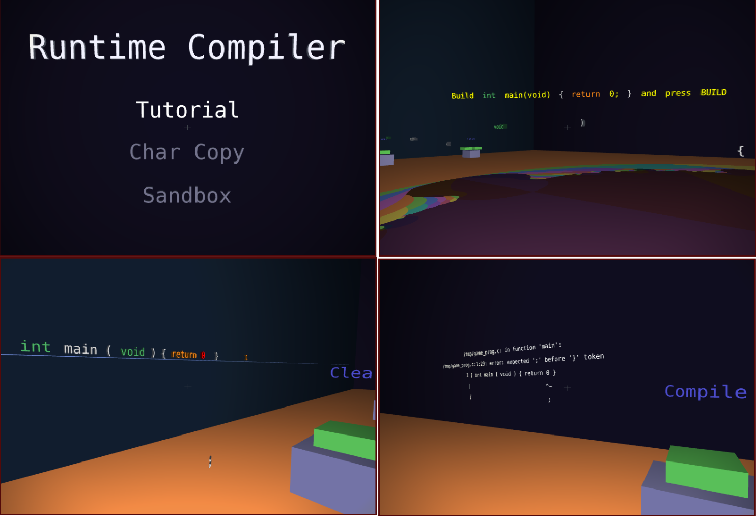 game play image